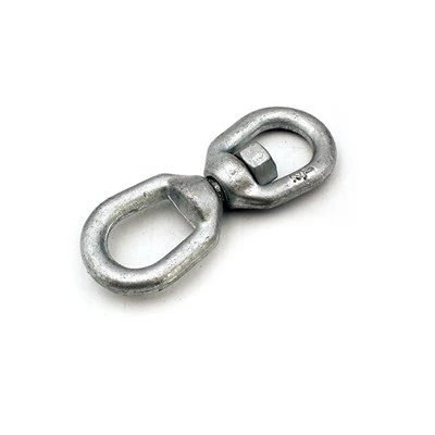 G402 Forged Regular Swivel Carbon Steel Hdg