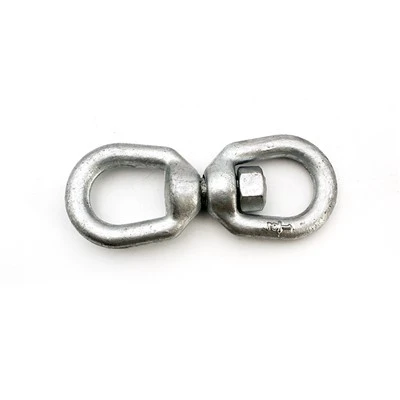 G402 Forged Regular Swivel Carbon Steel Hdg